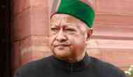 Himachal ex-CM Virbhadra Singh passes away at 87