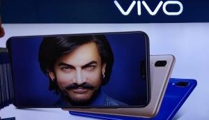 Vivo V9+ smartphone: Vivo powerful smartphone is coming on 29th May with in-display fingerprint scanner; features and specifications