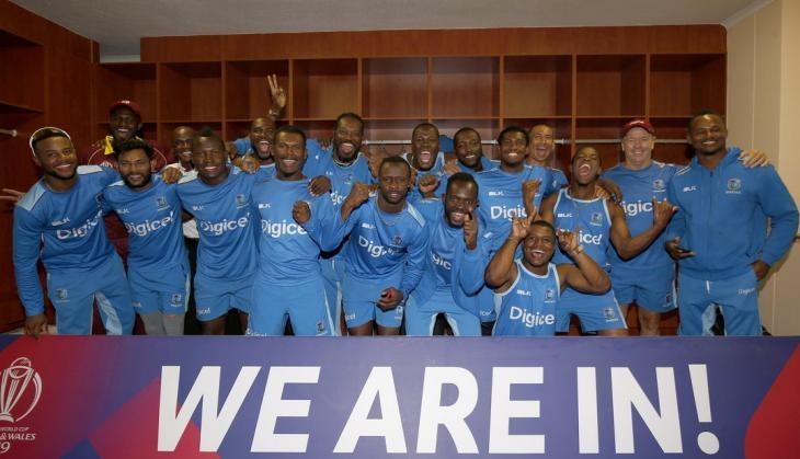 West Indies Windies team
