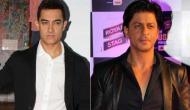 Zero star Shah Rukh Khan seeks Aamir Khan's help for Rakesh Sharma biopic