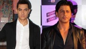 Zero star Shah Rukh Khan seeks Aamir Khan's help for Rakesh Sharma biopic