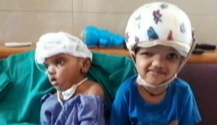 Twins from Odisha
