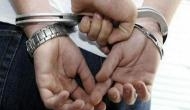 One held for harassing woman in Hyderabad