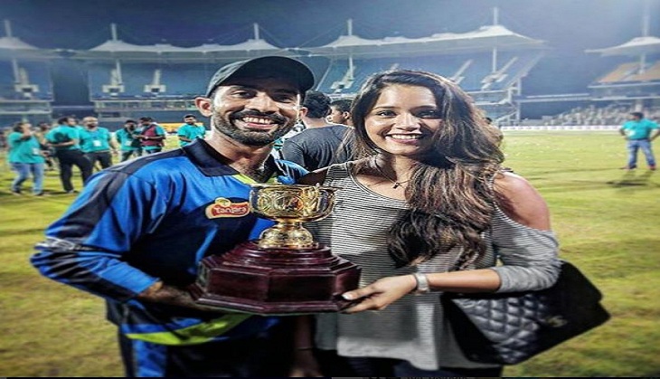 Have you seen Dinesh Karthik’s wife beautiful wife Dipika Pallikal Karthik? Have a look at her beauty