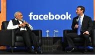 Facebook data leak: Indian government to send a notice to Facebook CEO Mark Zuckerberg