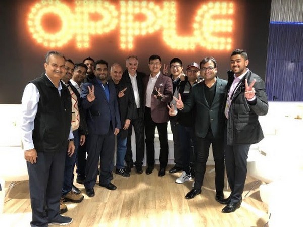 OPPLE attends Light and Building Fair 2018