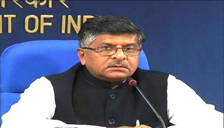 ravishankar prasad