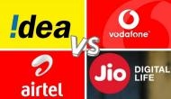 Airtel Vs Jio Vs Vodafone Vs Idea: The best 1GB per day internet plan for you