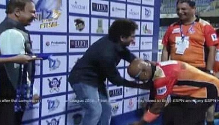 sachin tendulkar