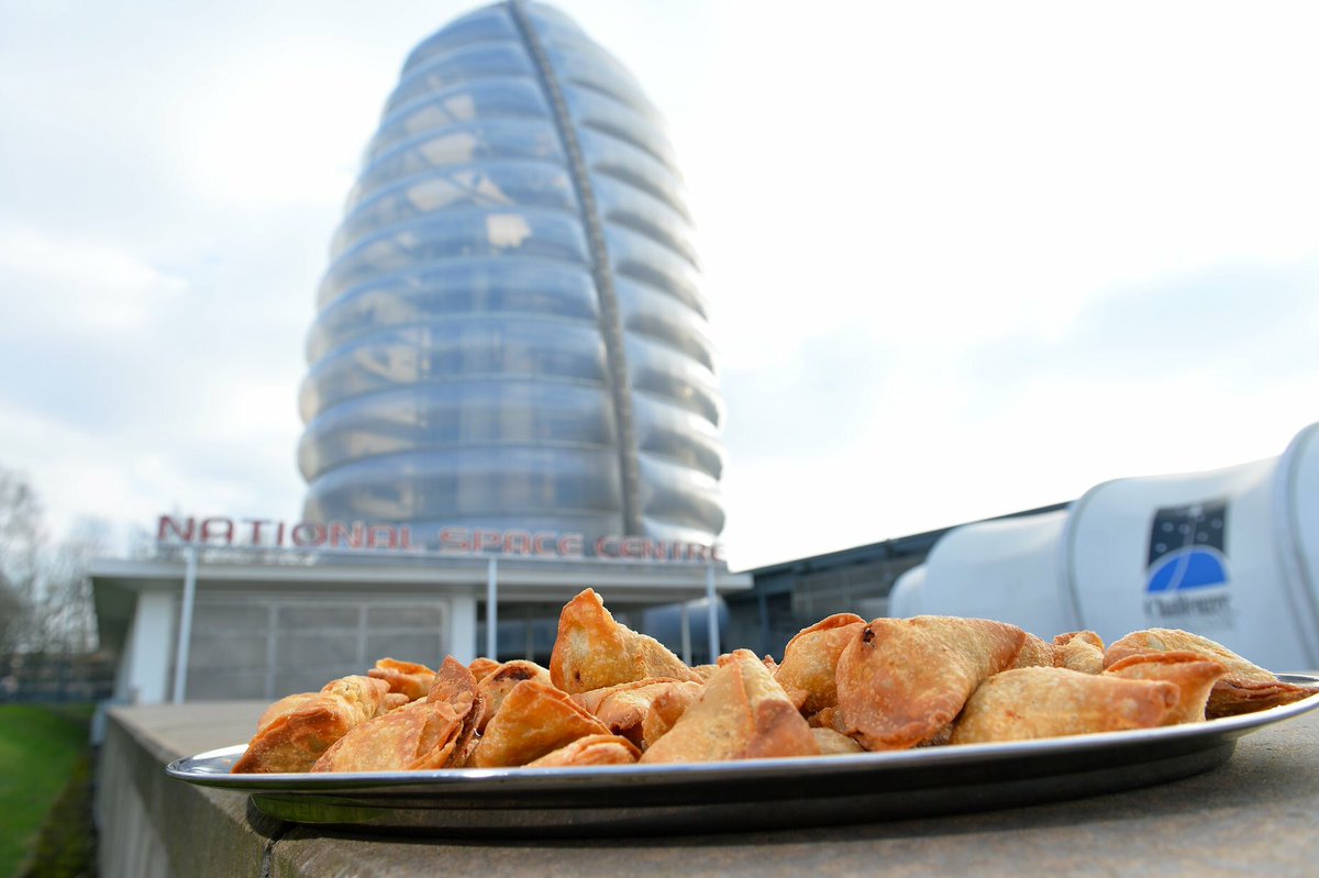 England's Leicester city to host National Samosa Week