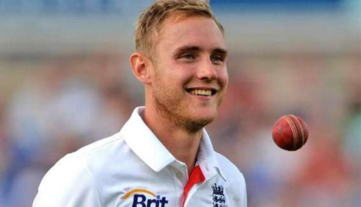 stuart broad