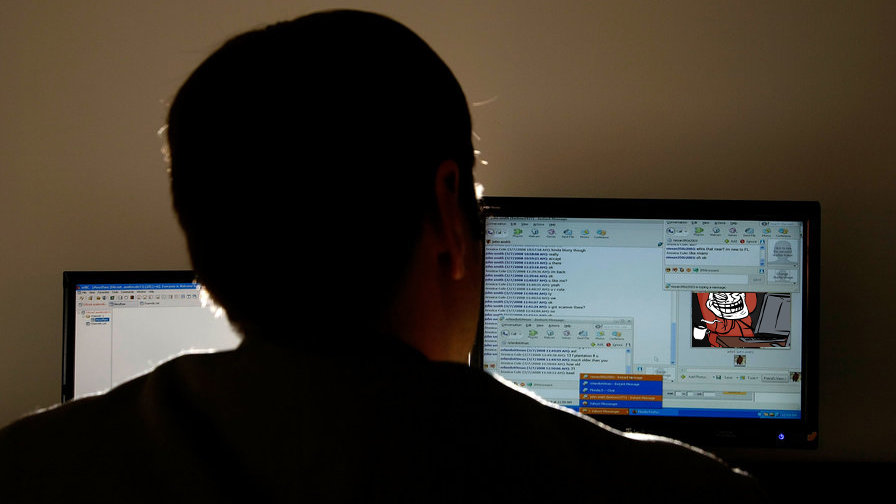 Internet freedom & rise of the trolls