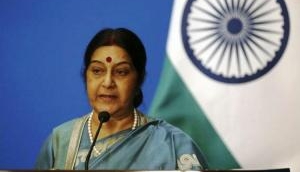 Congress to move Privilege Motion against Swaraj for misleading kin of 39 Indians