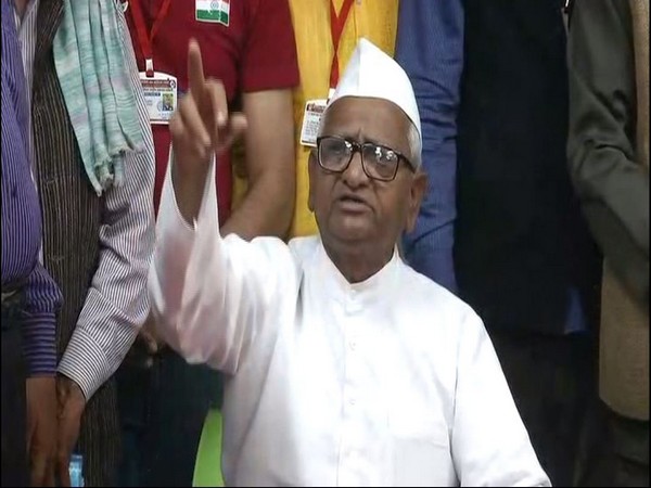 Anna Hazare to observe fast from January 30 for Lokayukta