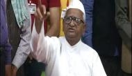 Anna Hazare to start indefinite hunger strike today