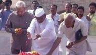 Anna Hazare slams govt for its 'sly' attitude