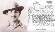 Bhagat Singh death anniversary: Martyr's letter to Sukhdev about love and sacrifices in his life will make you emotional