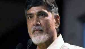 YSRCP demands probe into Chandrababu Naidu's role in Pegasus spyware purchase