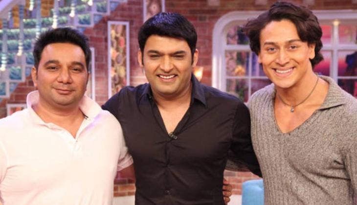 Family Time With Kapil Sharma Tiger Shroff