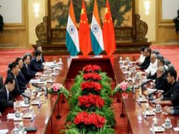 India, China press for peace, tranquillity in border areas