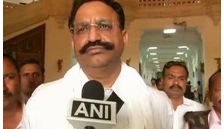 mukhtar ansari