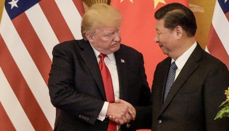 US VS CHINA