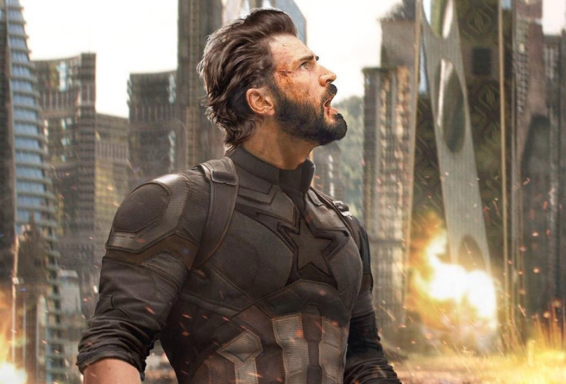 AvengersEndgame: Kevin Feige revealed Chris Evans was not first choice for Captain America role 
