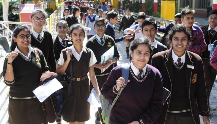 CBSE student