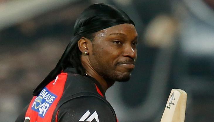 chris gayle