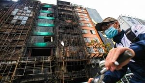 Fire at condominium in southern Vietnam kills at least 13