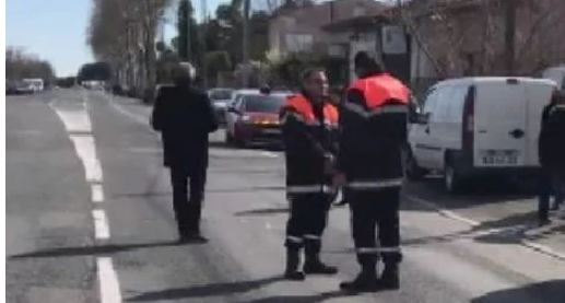 France Shooting: At least two dead after a gunman shouting 'Allahu Akbar' opens fire in Supermarket 