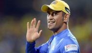  IPL 2018: MS Dhoni has already started practicing in the nets; see video