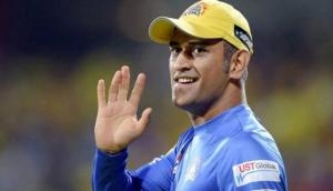  IPL 2018: MS Dhoni has already started practicing in the nets; see video