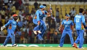 Afghnaistan announced their squad for the test match against India, 4 spinners in the team