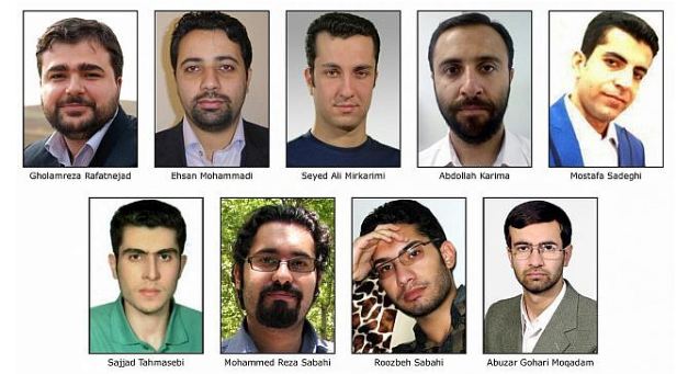 9 Iranians charged with massive hacking of 320 universities in the US
