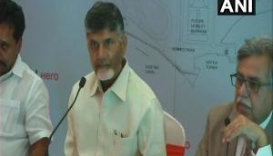 To make AP pollution free, Naidu calls on electric vehicle manufacturers