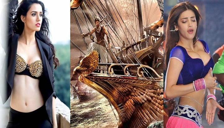I am no one to replace a big star like ​​​​Shruti Haasan:​ ​​​Disha Patani on Sangamithra
