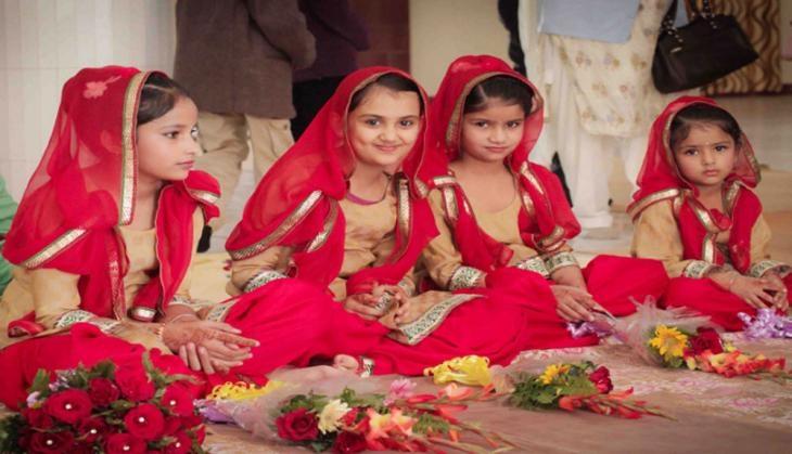 Kanya Puja