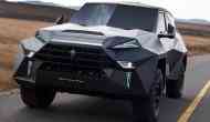 Karlmann King is world's most expensive SUV; video inside 