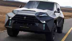 Karlmann King is world's most expensive SUV; video inside 