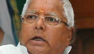 Fodder scam case: Lalu convicted for seven years