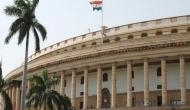 Parliament monsoon session from July 18