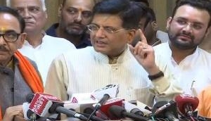 NDA fought RS polls 'united': Piyush Goyal