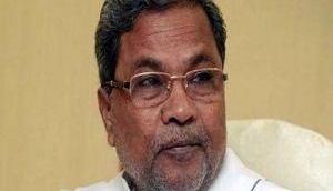 Change in Finance Commission's norms to 'affect interests of south': Siddaramaiah