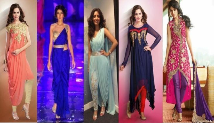 Fusion fashion to smart look