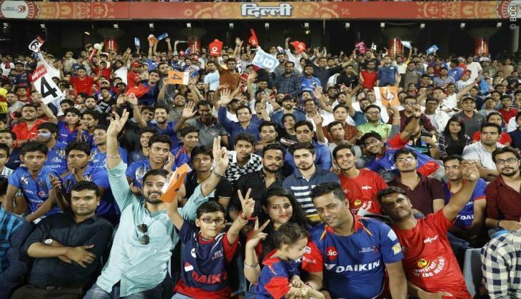 IPL crowd