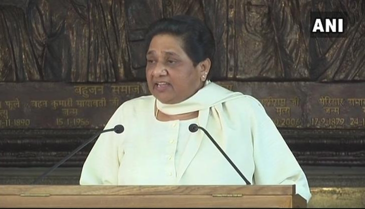 Mayawati