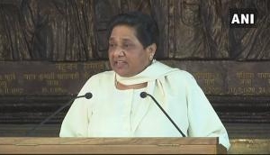 North Indians are not foreigners says BSP chief Mayawati on Gujarat mass exodus