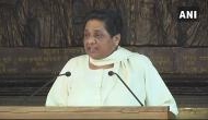 Anti-Dalit elements conspired to kill me: Mayawati