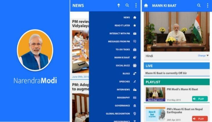 Namoapp